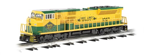 Bachmann Williams SD90 Diesel Locomotive Norfolk Southern Heritage Reading O Scale