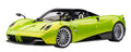 AUTOart Pagani Huayra Roadster 1/18 Model Car Green