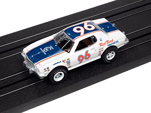 AW AUTO WORLD 36' Victory 400 4 Lane Slot Race Set HO Scale Factory