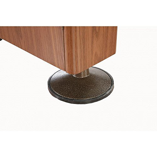 Blue Wave Shuffleboard - Walnut