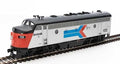 Walthers Mainline HO Scale EMD F7A-B Diesel Set Amtrak DCC Sound Multiple