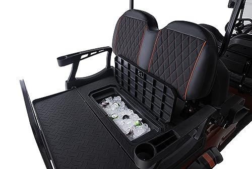 Kandi 6 Passenger Electric Kruiser for Adults White