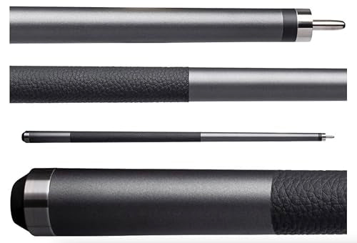 Bull Carbon LD10-15 Series Billiards Pool Cue Stick Gun Metal