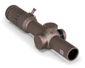 EOTECH Vudu 1-10x28mm FFP Riflescope SR5 MRAD Reticle White