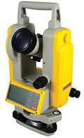 David White DT8-05LS 5-Second Laser Sight Digital Theodolite with Optical Plummet
