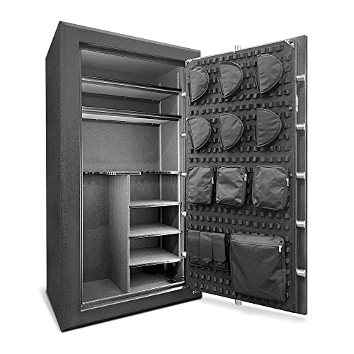 Stealth Premier 36 Gun Safe PR36 UL RSC Armored Black