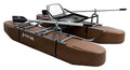 Venture Outdoors VOModular®8B 8 Foot Rigid Pontoon Boat Bronze