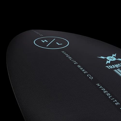 Hyperlite Transistor Wakesurfer Black