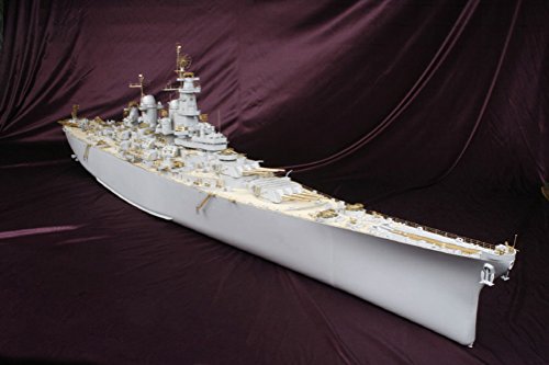 MK.1 Design 1:200 Missouri BB-63 Super Detail-up Parts DX Pack for Trumpeter