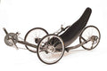 MZ Recumbent Model 1 Recumbent Trike