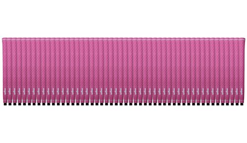 Majek Grips 150 pcs Ladies Tour Pro Pink Golf Grips