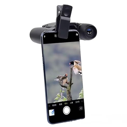 ZEHNHASE MTF44 Non-Slip Shockproof Wide Angle Binoculars