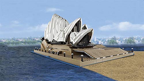 LEGO Creator Expert Sydney Opera House 10234 Multicolor