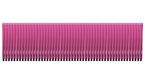 Majek Grips Ladies Tour Pro Dark Pink Undersize Golf Grips