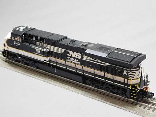 M.T.H. Electric Trains Norfolk Southern Legacy ES44AC Diesel Locomotive Black