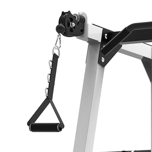Marcy 3 in 1 Smith Machine Home Gym System Black