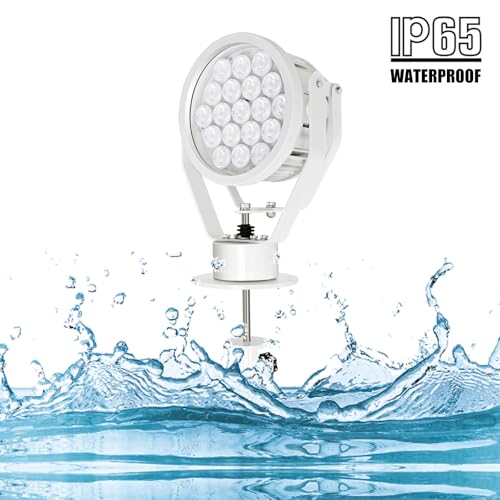 GREENINOVA THE QUALITY LIGHT 180W LED Marine Searchlight MC Type