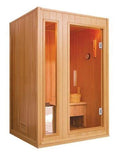 Sunray Baldwin 2-Person Traditional Sauna