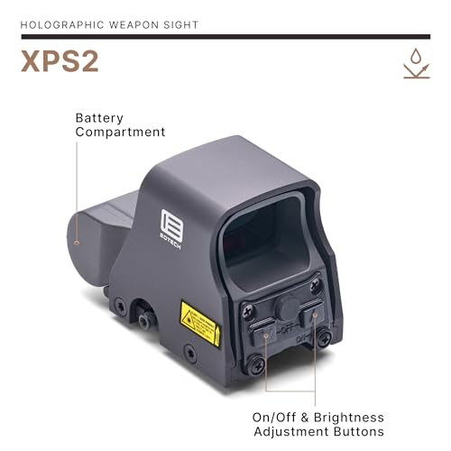 EOTECH EO Tech HWS XPS2 Grey