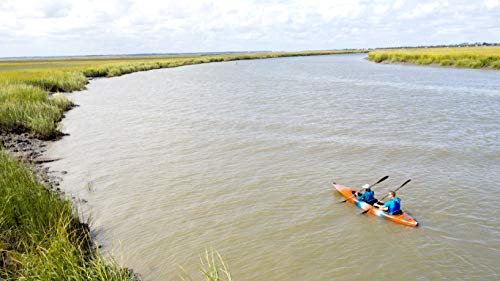 Wilderness Systems Pamlico 145 Tandem Kayak Mango