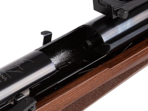 Diana 54 Airking Pro .22 Caliber Breakbarrel Pellet Air Rifle Wood Stock