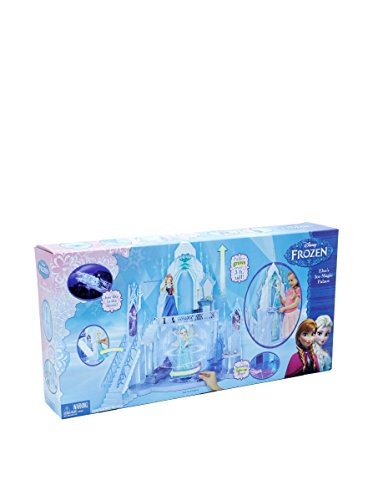 Mattel Disney Frozen Elsa's Ice Palace Playset White