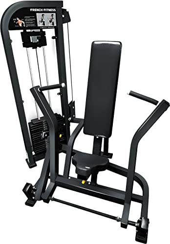French Fitness Tahoe Chest Press Machine New