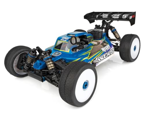 Team Associated RC8B4.1 1/8 4WD Off-Road Nitro Buggy Kit