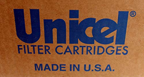 Unicel Pool Spa Filter Cartridge PJAN85 (8 Pack)