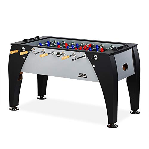 KICK Legend 55" Foosball Table Gray