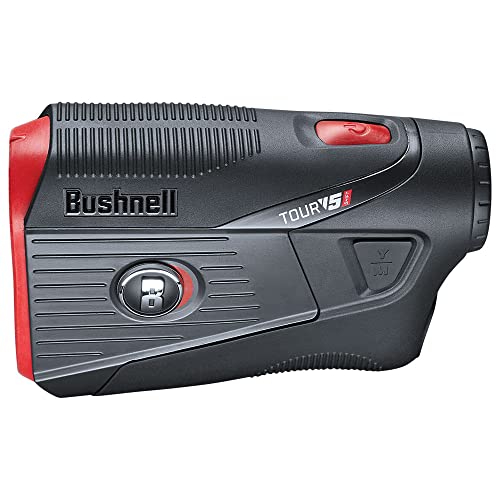 Bushnell Golf Tour V5 Shift Patriot Pack Black