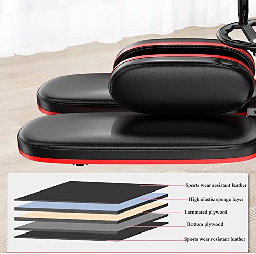 Hailland Heavy Duty Leg Stretcher Fitness Machine