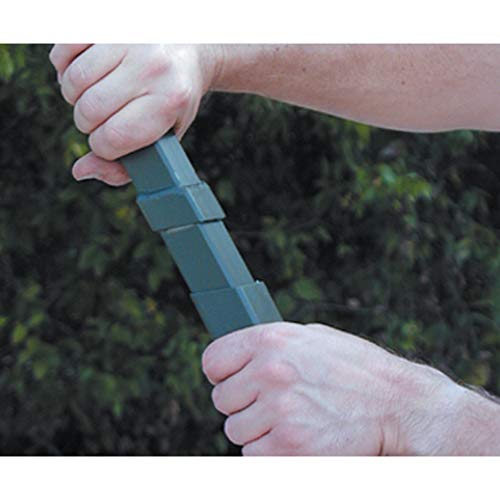 Texas Hunter Products EZ Lift Tripod Wildlife and Deer Feeder 300lb Capacity Hunter Green