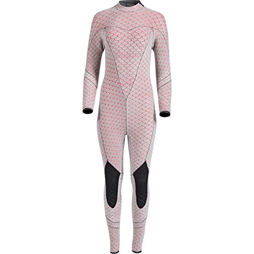 Henderson Women's Aqua Lock Fullsuit Black