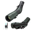 SWAROVSKI OPTIK HD-ATS 65 Spotting Scope with 20-60x Eyepiece and Protective Case