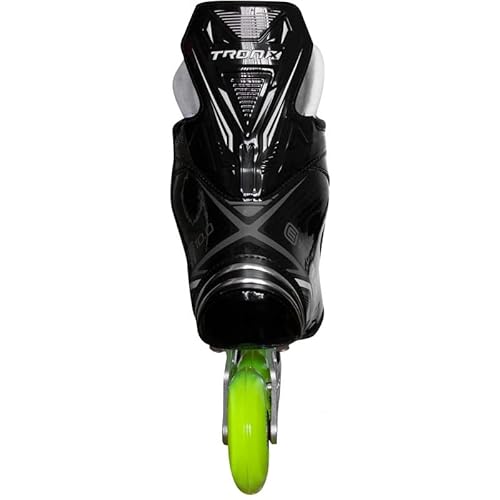 TronX E10.0 Senior Inline Hockey Skates Size 8.5