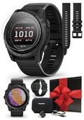 PlayBetter Garmin tactix 7 Tactical GPS Watch Gift Box Bundle Standard