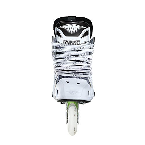 Bauer Inline Hockey Skates Mission S21 Inhaler WM03 Senior Wide E12