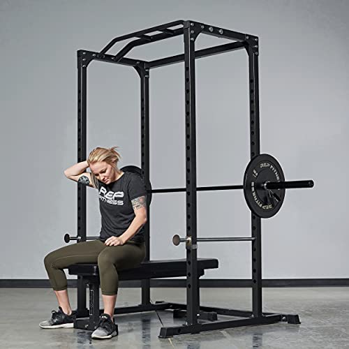 REP FITNESS PR-1100 Power Rack Black