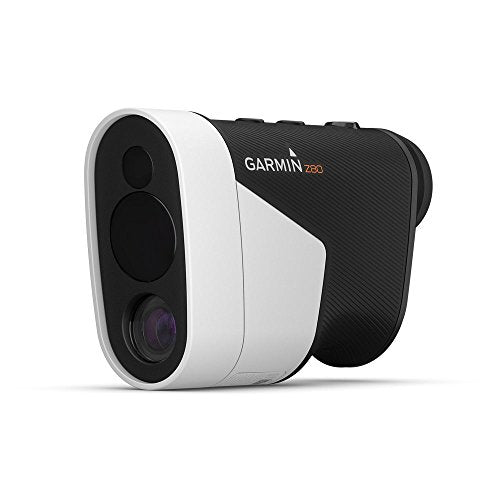 Garmin Approach Z80 Golf Laser Range Finder White