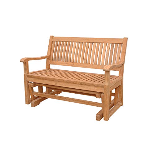 Anderson Teak Multicolored Glider