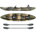 Elkton Outdoors Tandem Kayak Camo