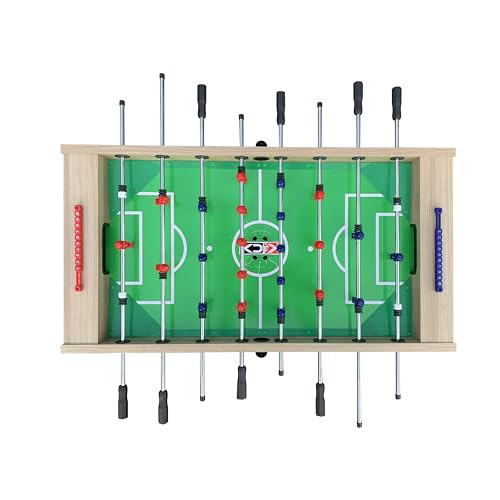 KICK Armada 55" Foosball Table Brown