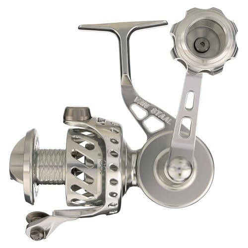 Van Staal VS-X2 100 Fishing Reel Silver