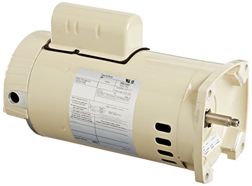 Pentair Pool Pump Replacement Part 355016S 3 HP, 208/230-volt