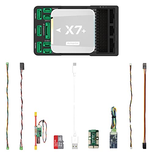 CUAV X7+ Standard Autopilot Flight Controller PX4/APM 2
