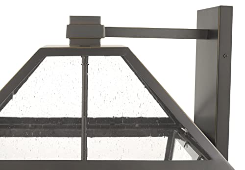 Z-Lite Talbot Outdoor Wall Sconce 4-Light 240W Oil Rubbed Bronze