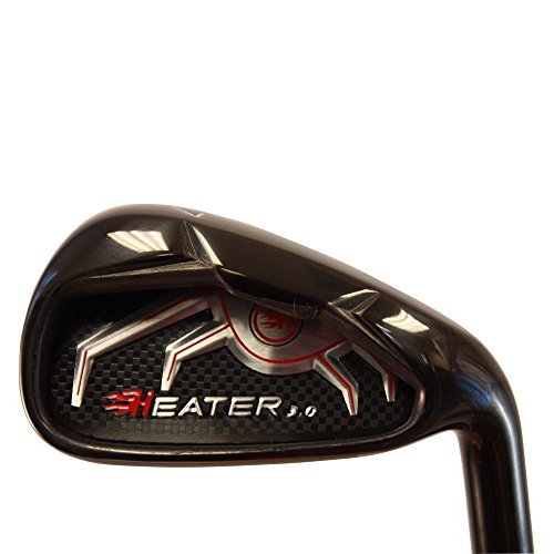 Heater 3.0 Series Black Plasma Golf Iron Set Black