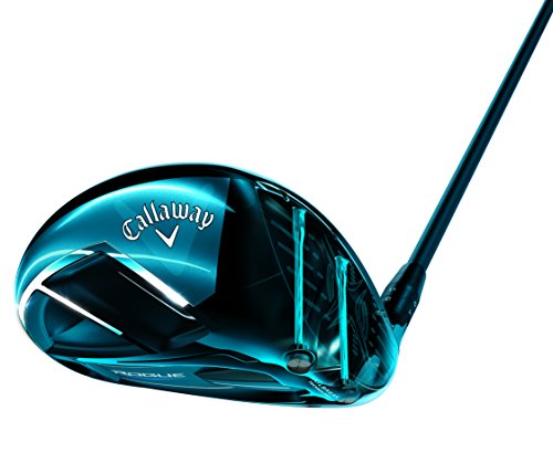Callaway Men's Rogue Draw Driver Left Hand Synergy Shaft Regular Flex 10.5 Degrees