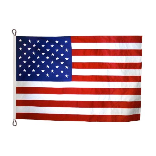 Annin Flagmakers American Flag All-Weather Nylon SolarGuard 20 x 38 Feet